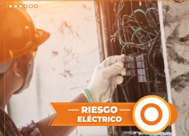 RIESGO ELCTRICO